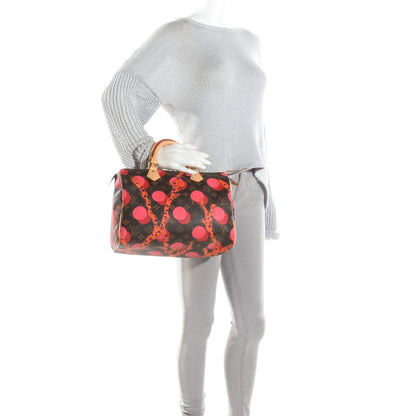Louis Vuitton Monogram Ramages Speedy 30 Grenade 2 of 7