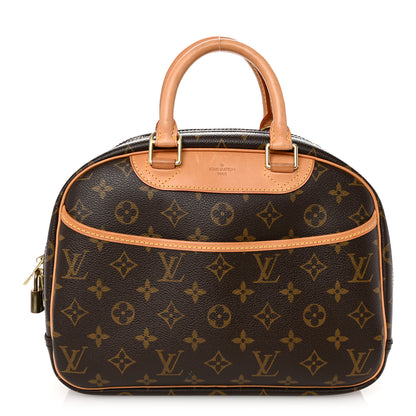 Louis Vuitton Monogram Trouville 1 of 10