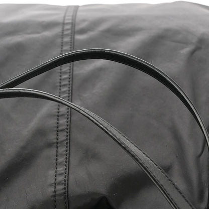 Burberry Nylon Buckleigh Packable Tote Black 10 of 11