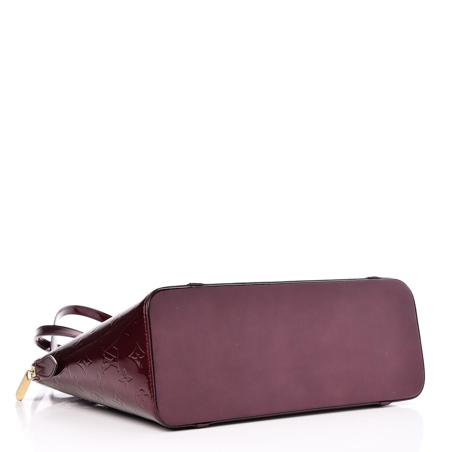Vernis Zipped Avalon Rouge Fauviste