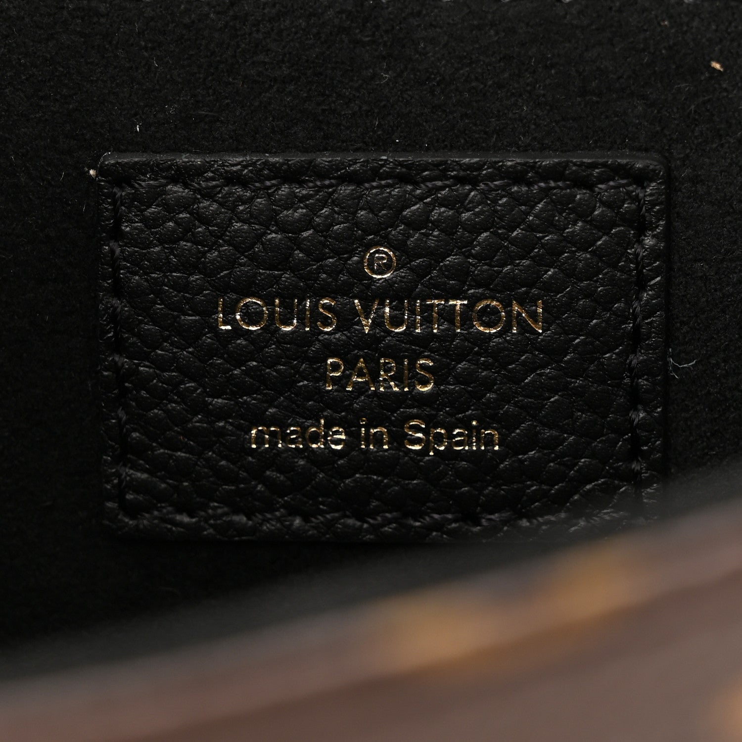 Louis Vuitton Monogram Saint Placide Black 6 of 9