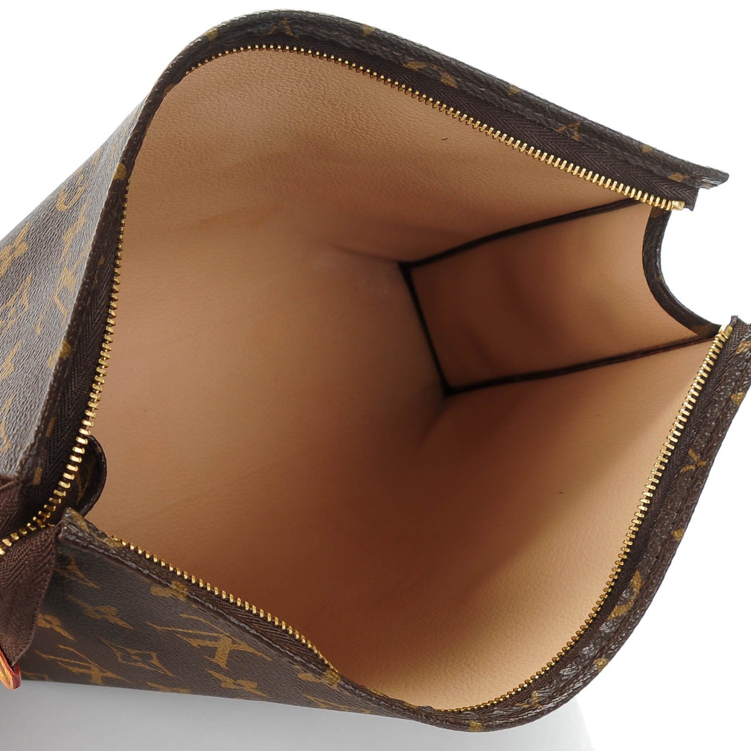 Louis Vuitton Monogram Toiletry Pouch 26 6 of 7