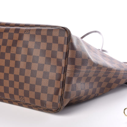 Louis Vuitton Damier Ebene Neo Neverfull GM 10 of 10
