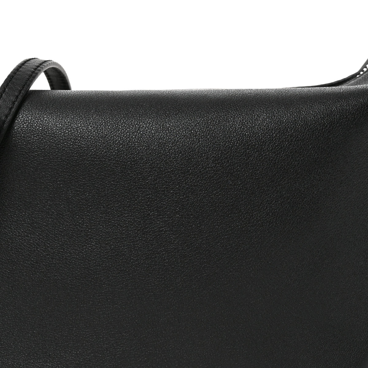 Loewe Calfskin Mini Hammock Hobo Black 6 of 9