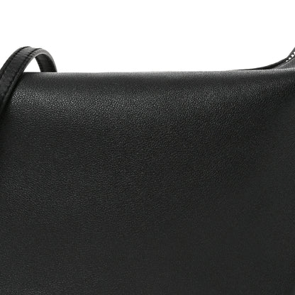 Loewe Calfskin Mini Hammock Hobo Black 6 of 9