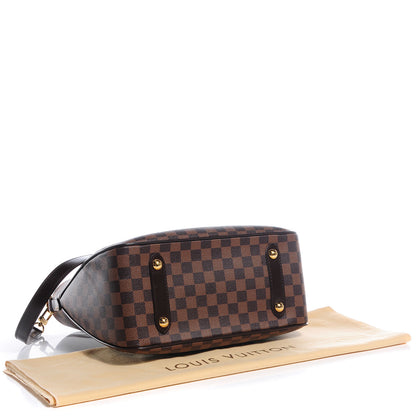 Louis Vuitton Damier Ebene Cabas Rosebery 4 of 8