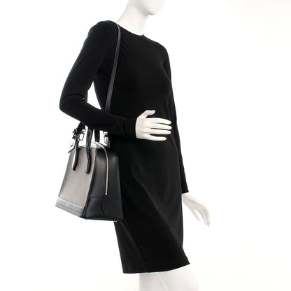 Louis Vuitton Monogram Dora MM Black 2 of 11