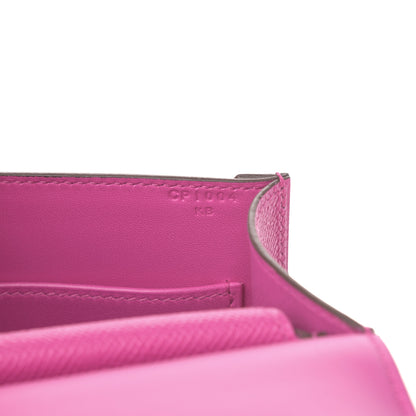 Hermes Epsom Verrou 21 Magnolia 7 of 11