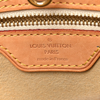 Louis Vuitton LOUIS VUITTON Damier Azur Hampstead PM 6 of 13