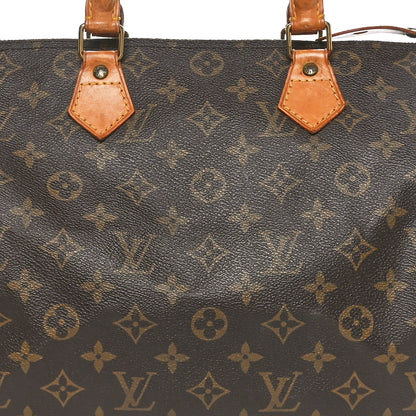 Louis Vuitton Monogram Speedy 30 8 of 11