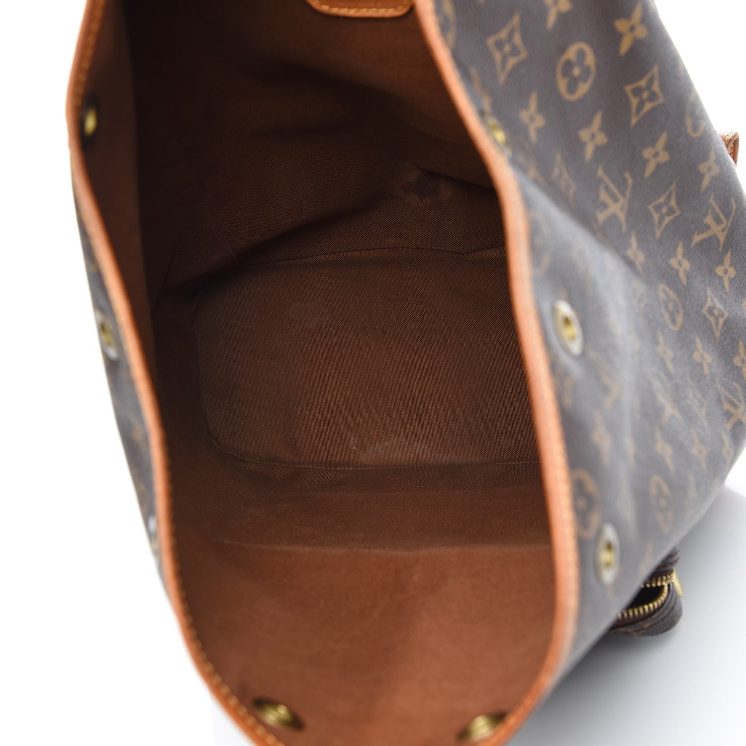 Louis Vuitton Monogram Montsouris GM Backpack 5 of 18