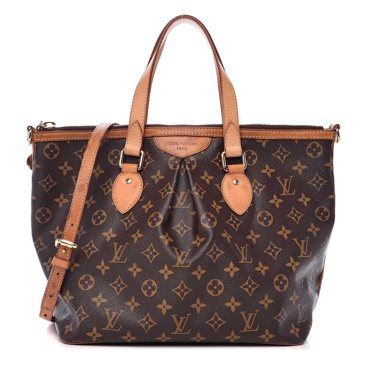 Louis Vuitton Monogram Palermo PM 1 of 19