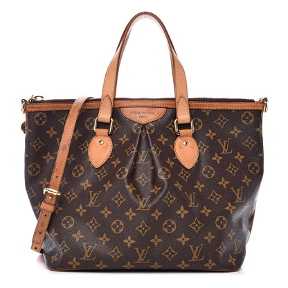 Louis Vuitton Monogram Palermo PM 1 of 19