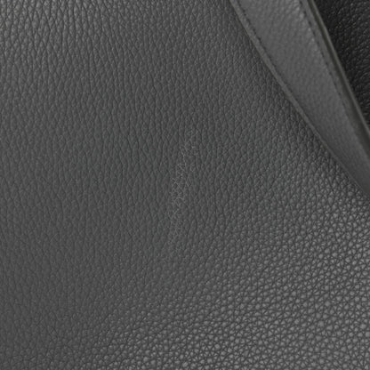 Celine Baby Grained Calfskin Medium Tri-Fold Bag Grey 11 of 13