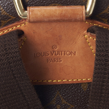 Louis Vuitton Monogram Montsouris GM Backpack 9 of 10