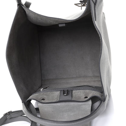 Celine Supple Grained Calfskin Small Big Bag Grey 4 of 4