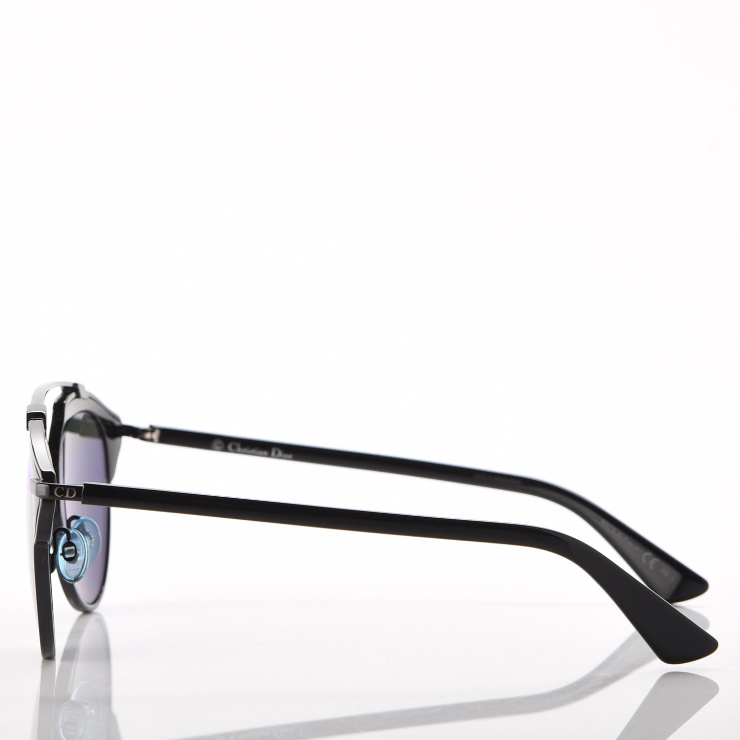 So Real Sunglasses Black