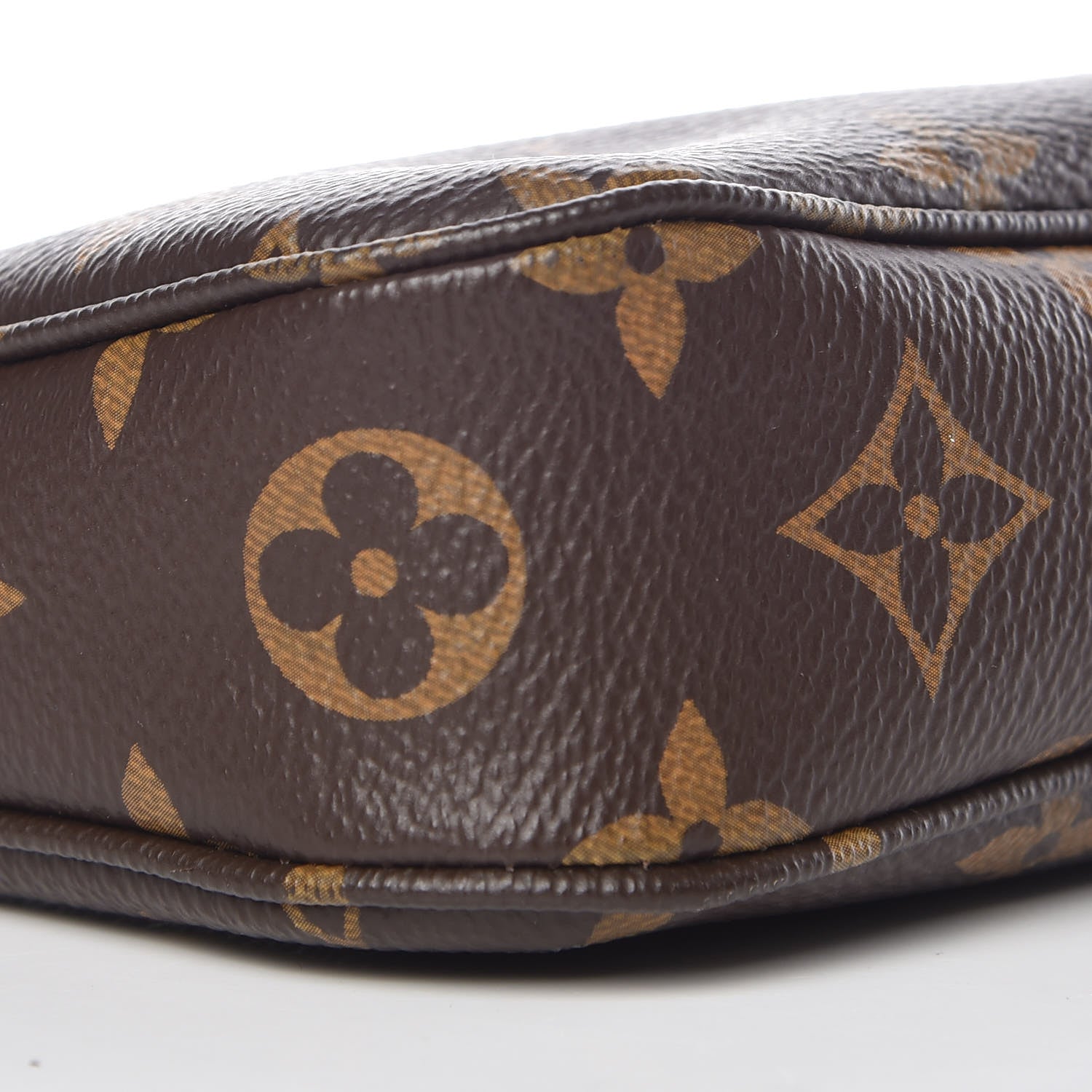 Louis Vuitton Monogram Pochette Accessories NM 8 of 9