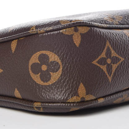 Louis Vuitton Monogram Pochette Accessories NM 8 of 9