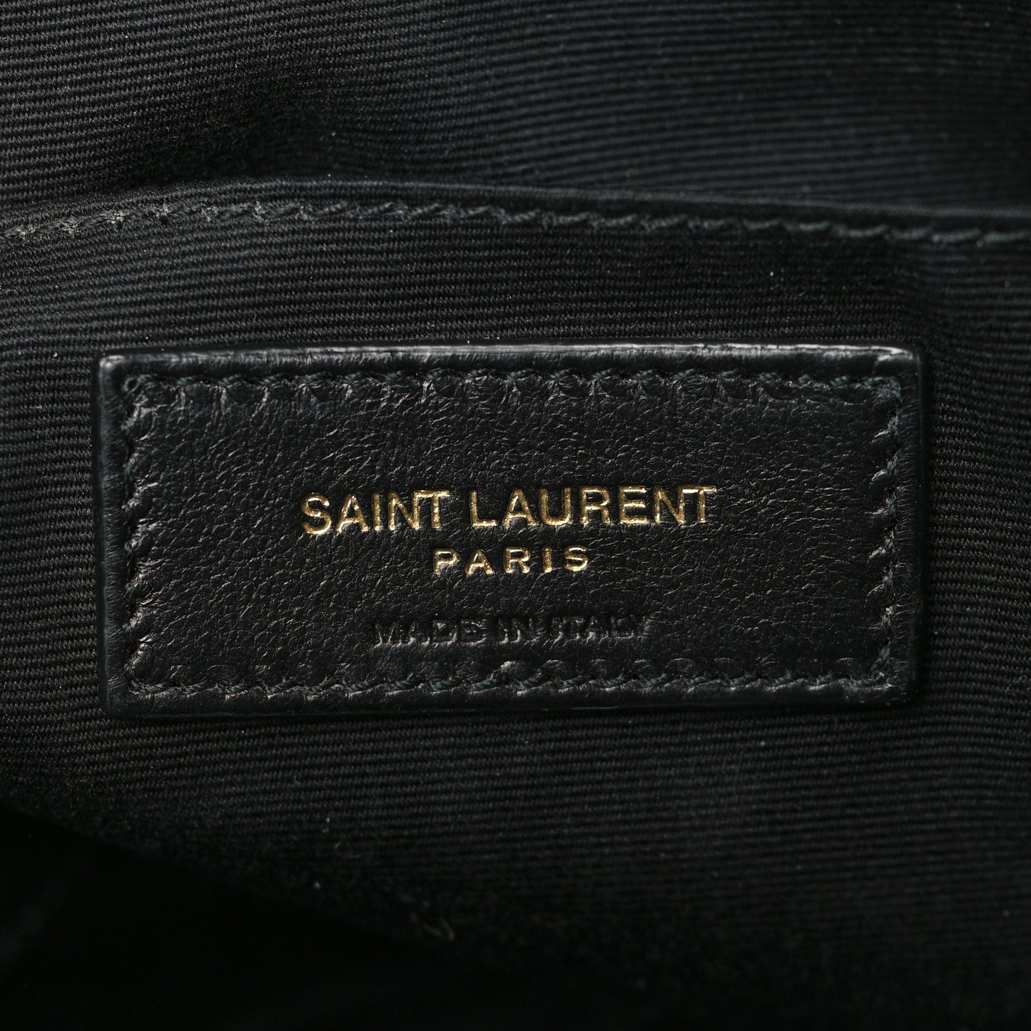Calfskin Matelasse Monogram Lou Camera Bag Sea Turquoise