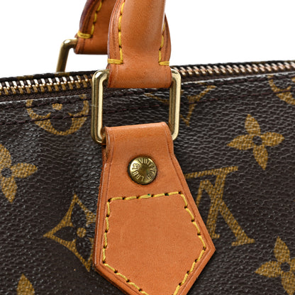 Louis Vuitton Monogram Speedy 35 16 of 17