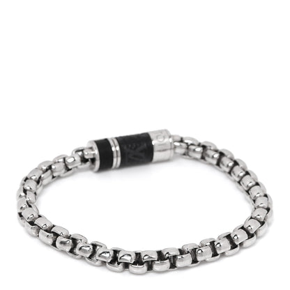 Louis Vuitton Chain Bracelet Silver 1 of 6