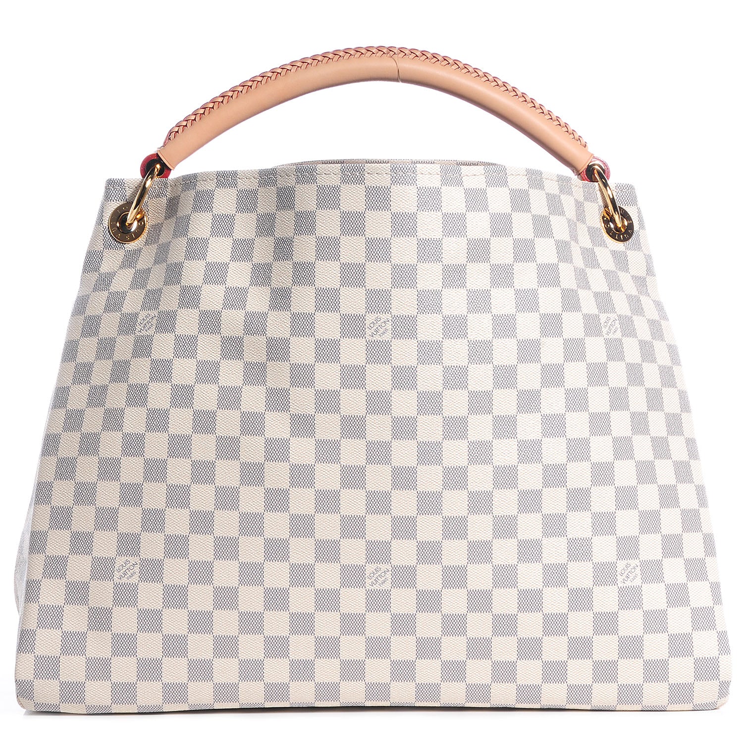 Louis Vuitton Damier Azur Artsy GM 1 of 7