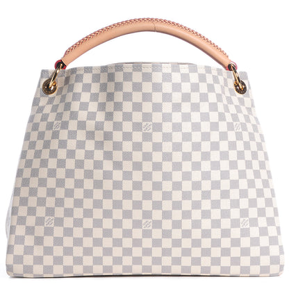 Louis Vuitton Damier Azur Artsy GM 1 of 7