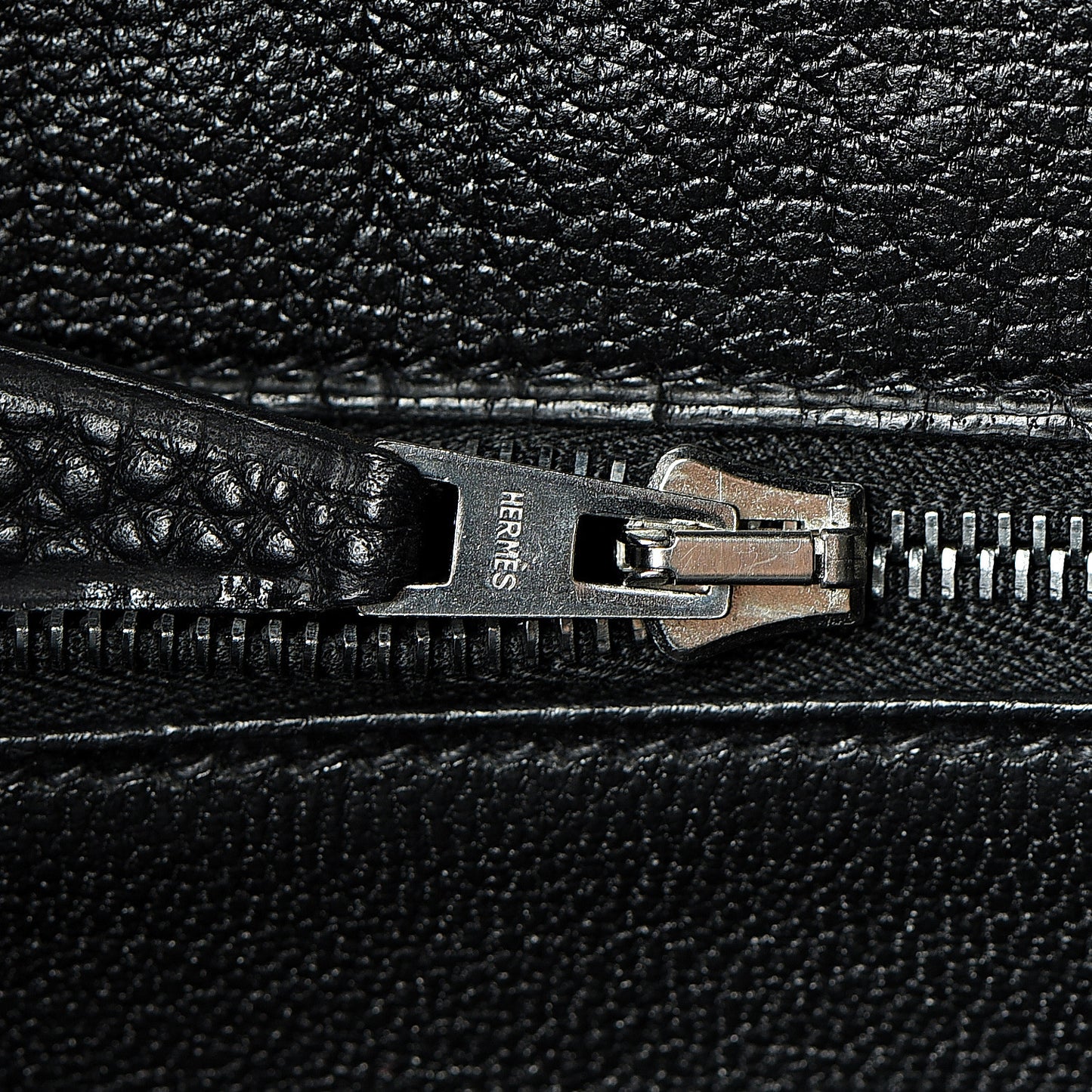 Togo Birkin 35 Black