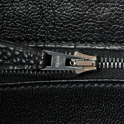 Hermes Togo Birkin 35 Black 16 of 44