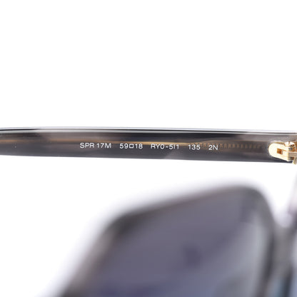 Prada Sunglasses SPR 17M Grey 5 of 7