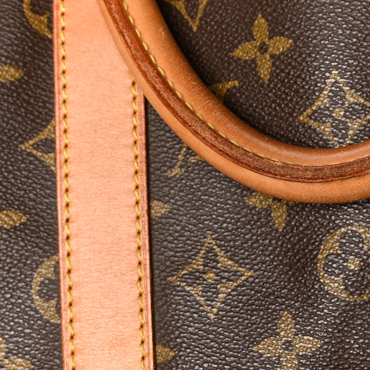 Monogram Keepall Bandouliere 50