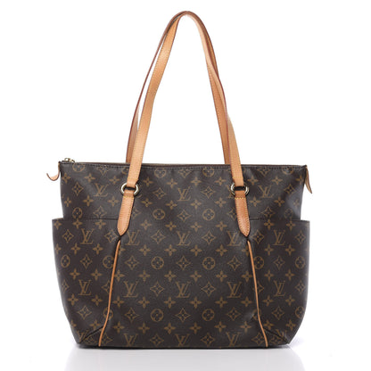 Louis Vuitton Monogram Totally MM 1 of 9