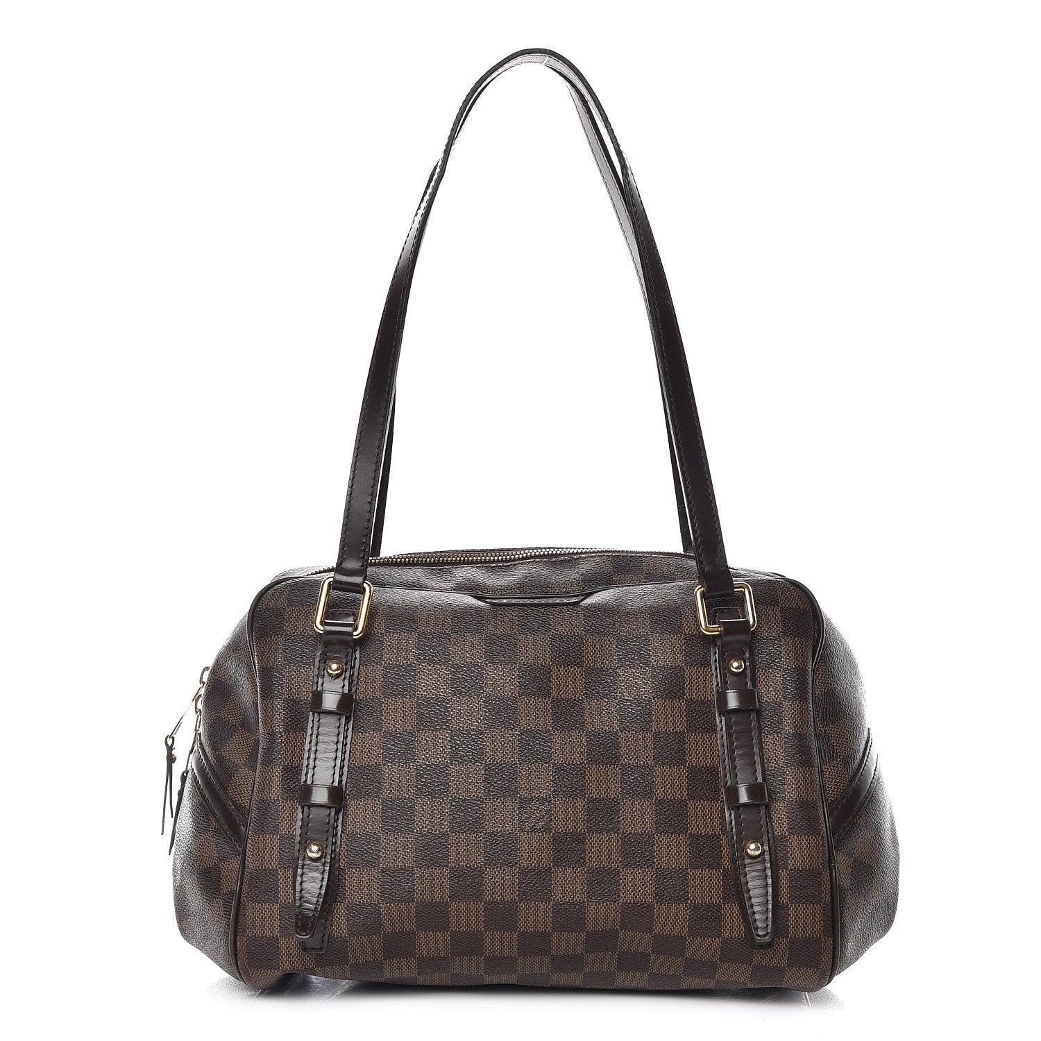 Louis Vuitton Damier Ebene Rivington GM 1 of 25