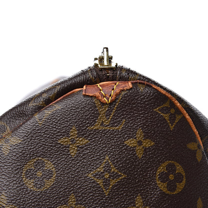 Louis Vuitton Monogram Keepall 55 16 of 19