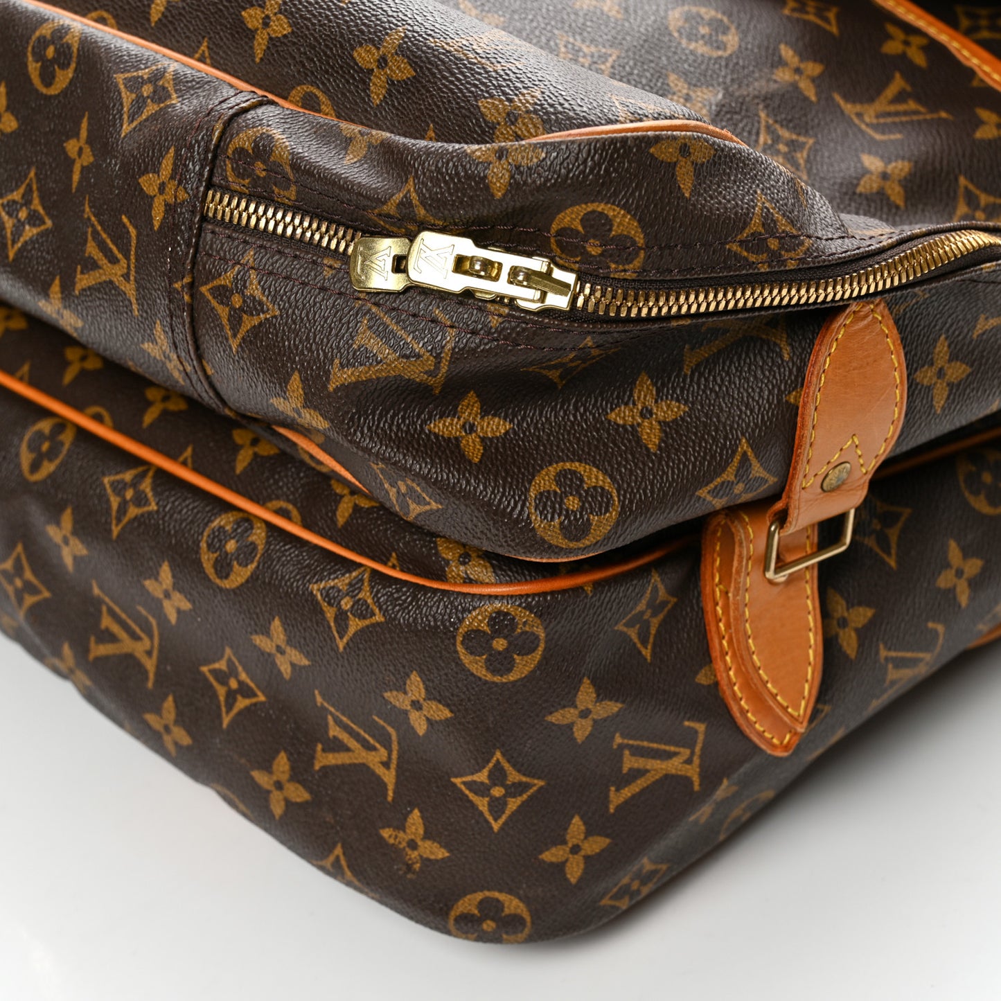 Monogram Sac Chasse Hunting Bag