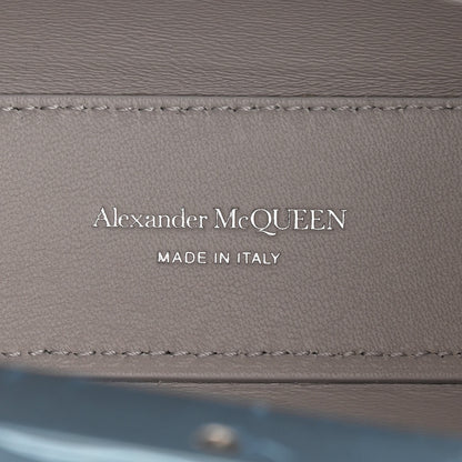 Alexander McQueen Calfskin Mini The Jeweled Hobo Dust 6 of 13