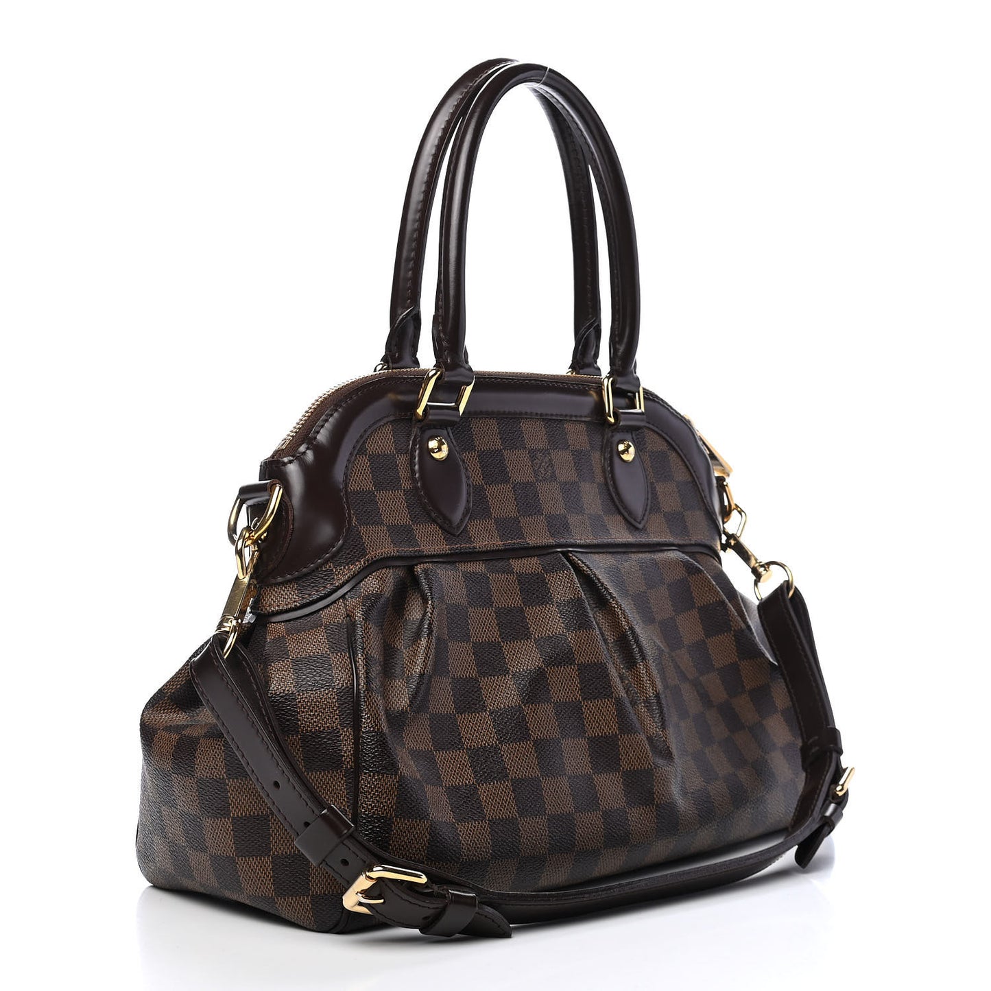 Damier Ebene Trevi PM