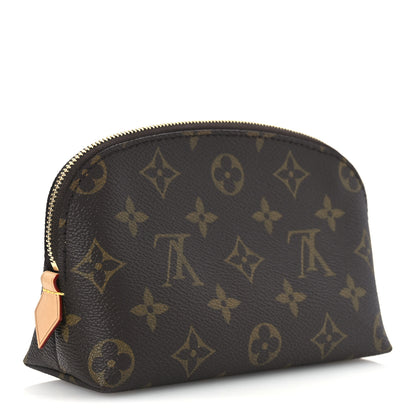 Louis Vuitton Monogram Cosmetic Pouch 3 of 6