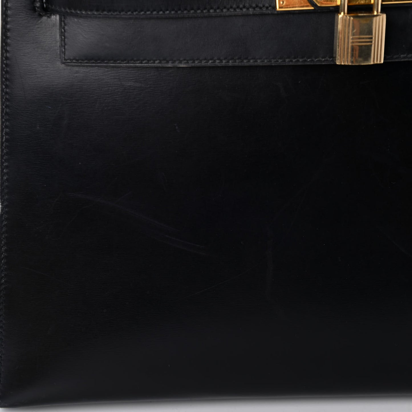 Box Kelly Sellier 32 Black