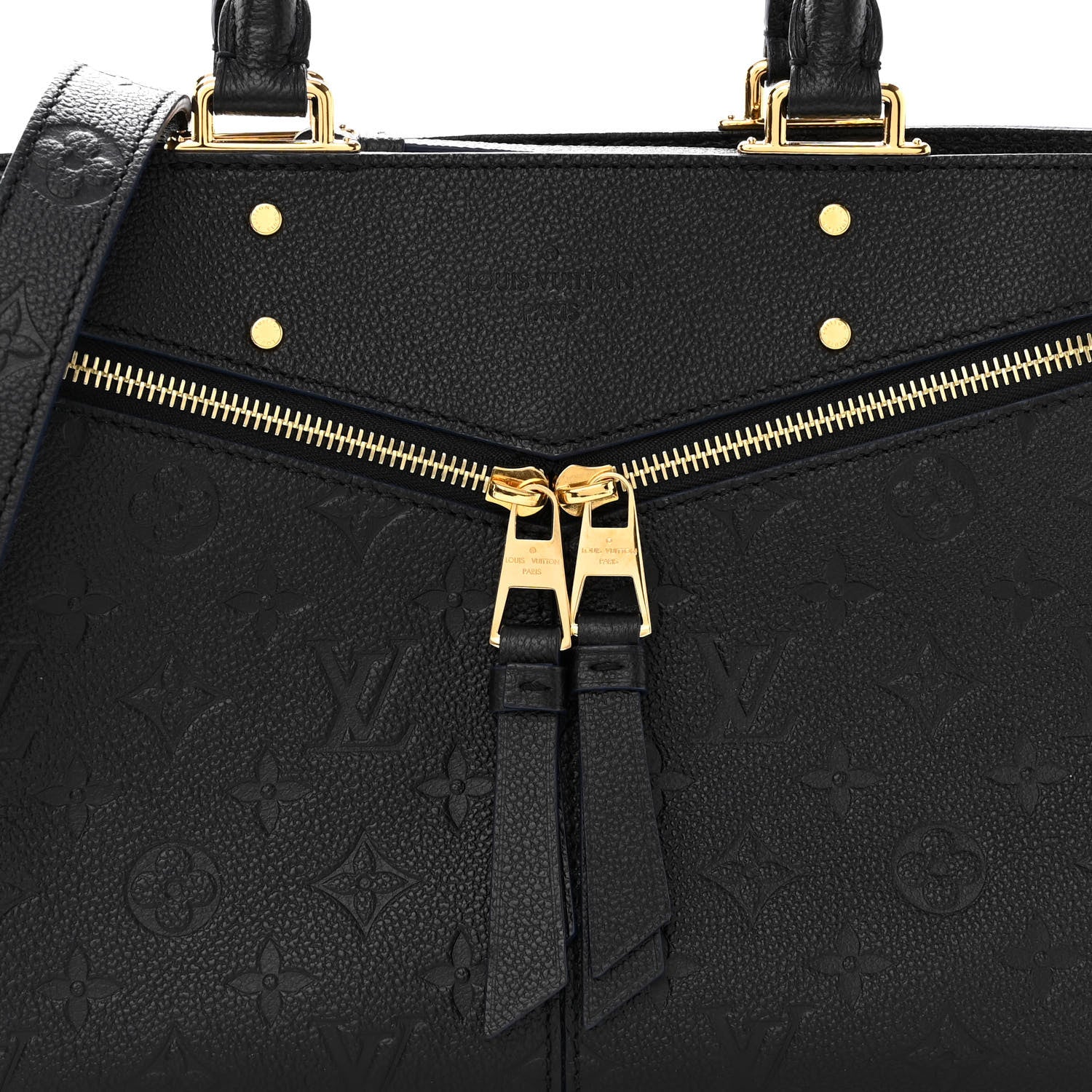 Louis Vuitton Empreinte Sully PM Marine 7 of 9