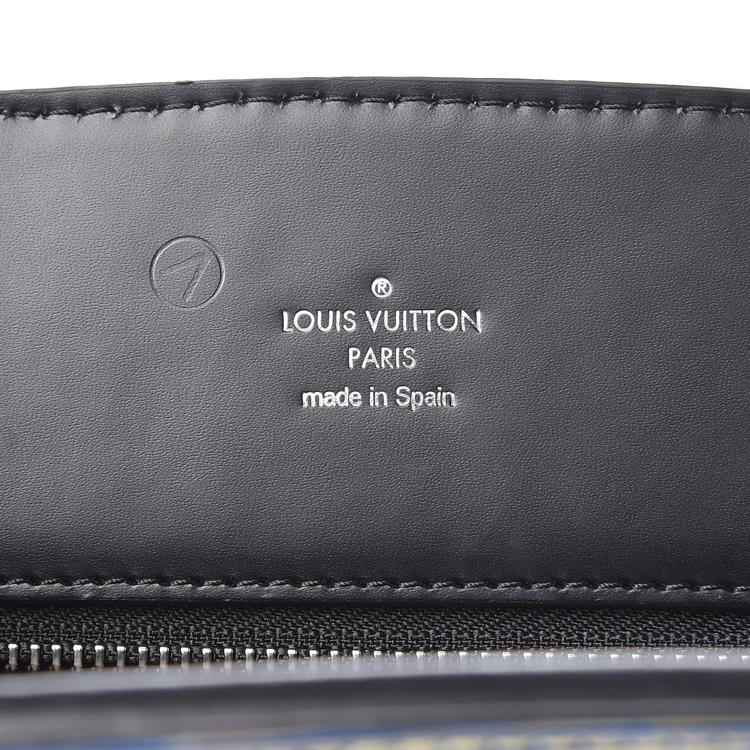 Louis Vuitton Epi Phenix PM Denim Light 6 of 9