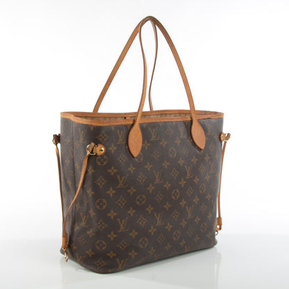 Louis Vuitton Monogram Neverfull MM 7 of 13