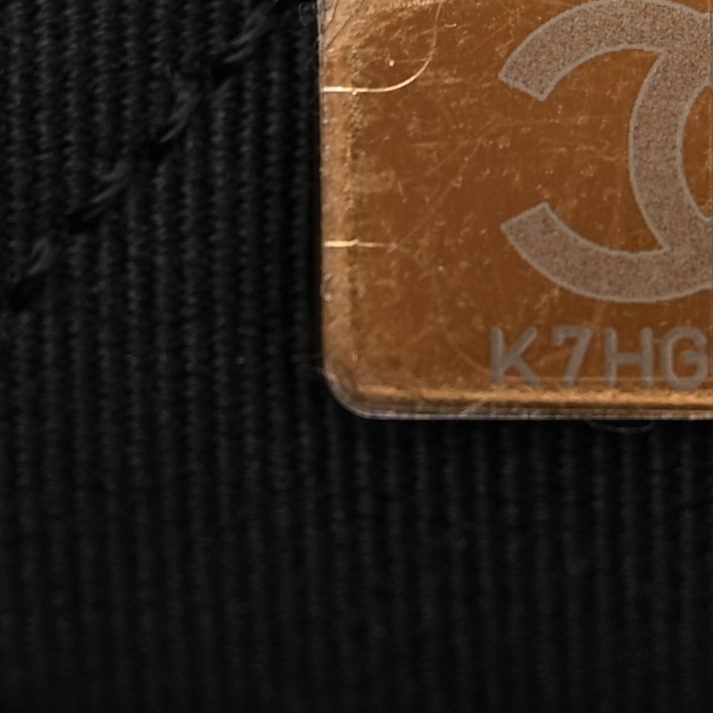 Shiny Caviar Quilted Small Flap Black
