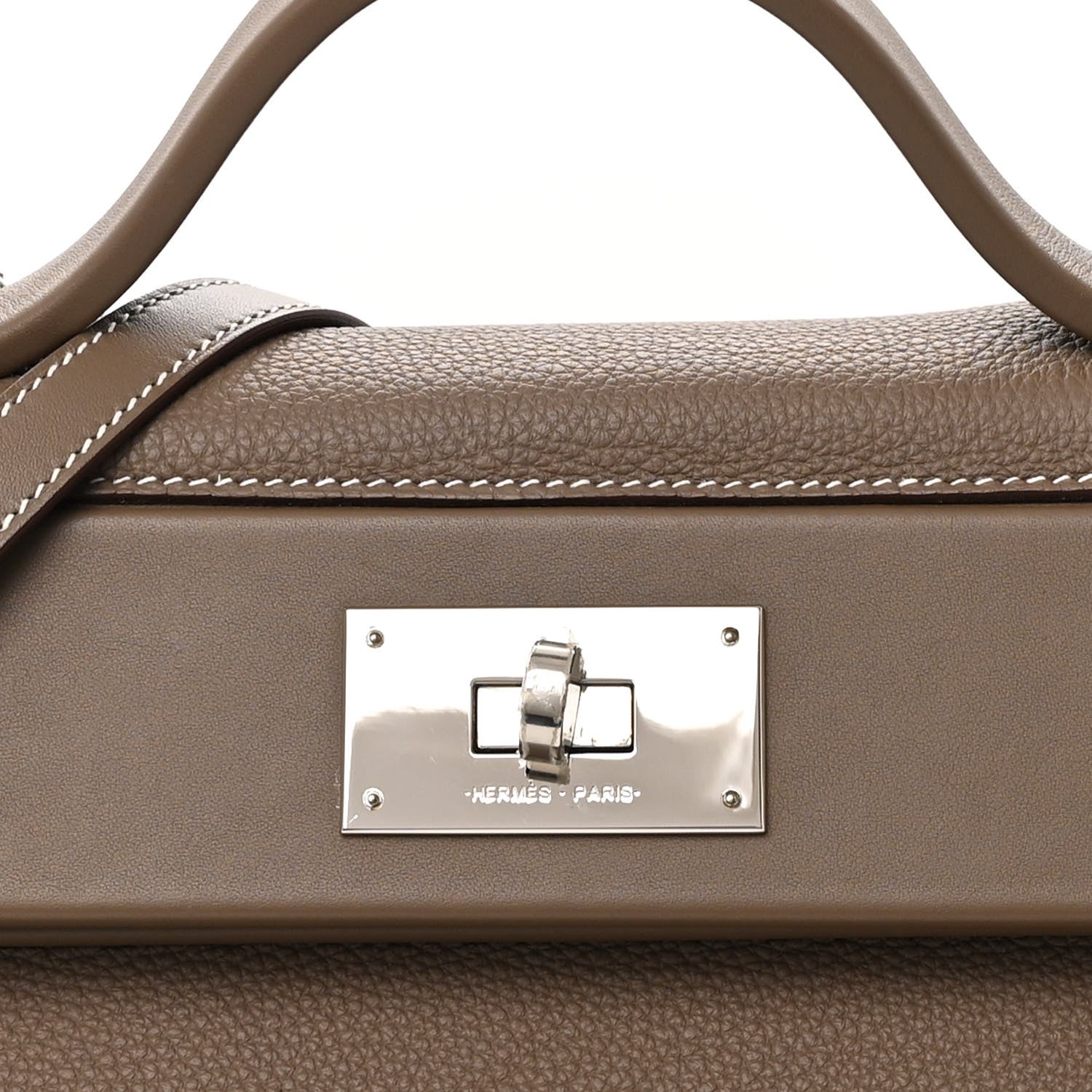 Hermes Togo Swift 24/24 29 Etoupe 8 of 11