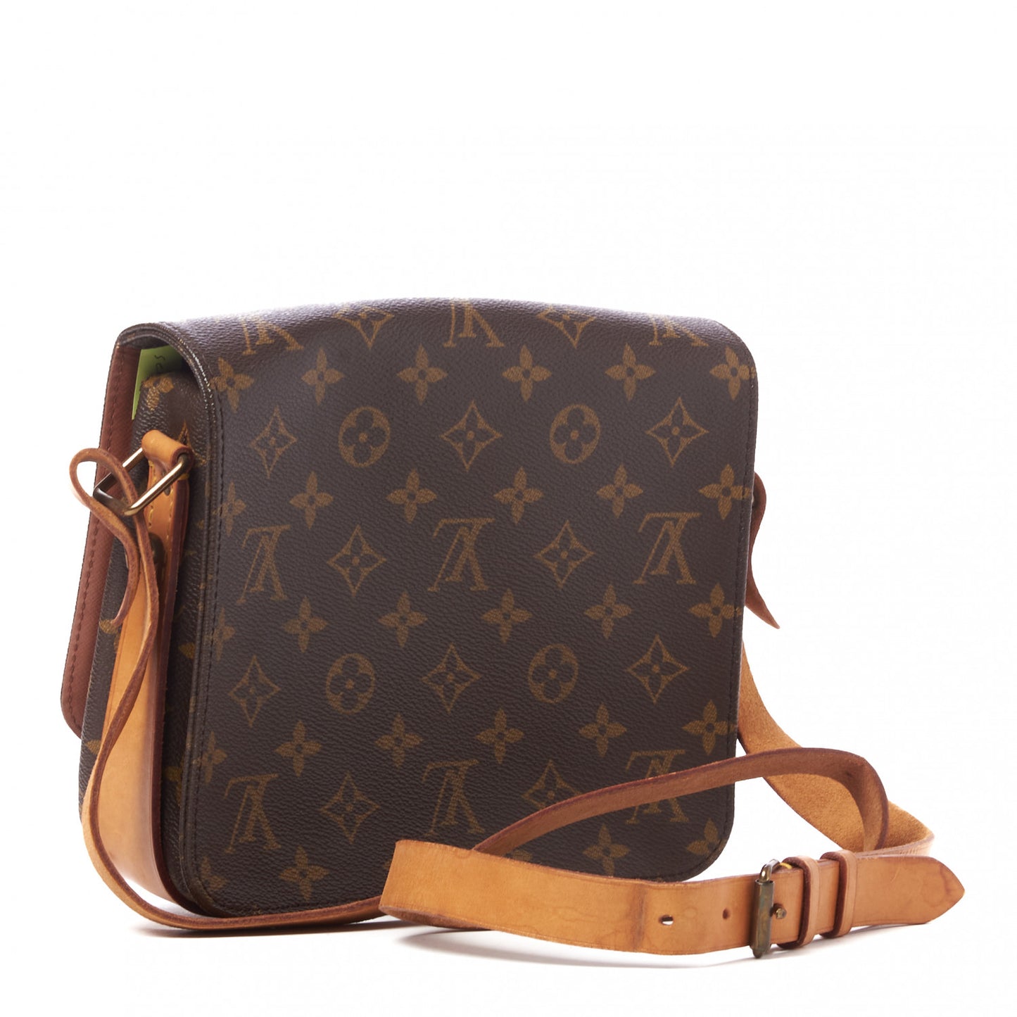 Monogram Cartouchiere 22