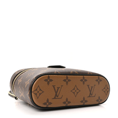 Louis Vuitton Reverse Monogram Vanity Chain Pouch 4 of 10