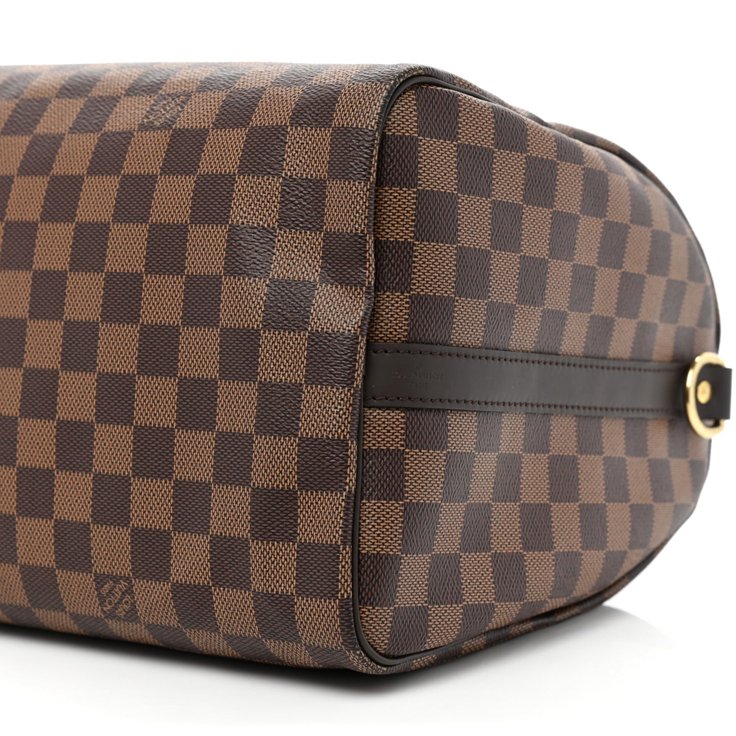 Damier Ebene Speedy Bandouliere 35