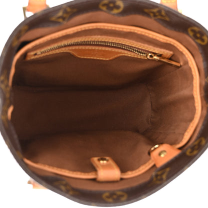 Louis Vuitton LOUIS VUITTON Monogram Vavin PM 4 of 10