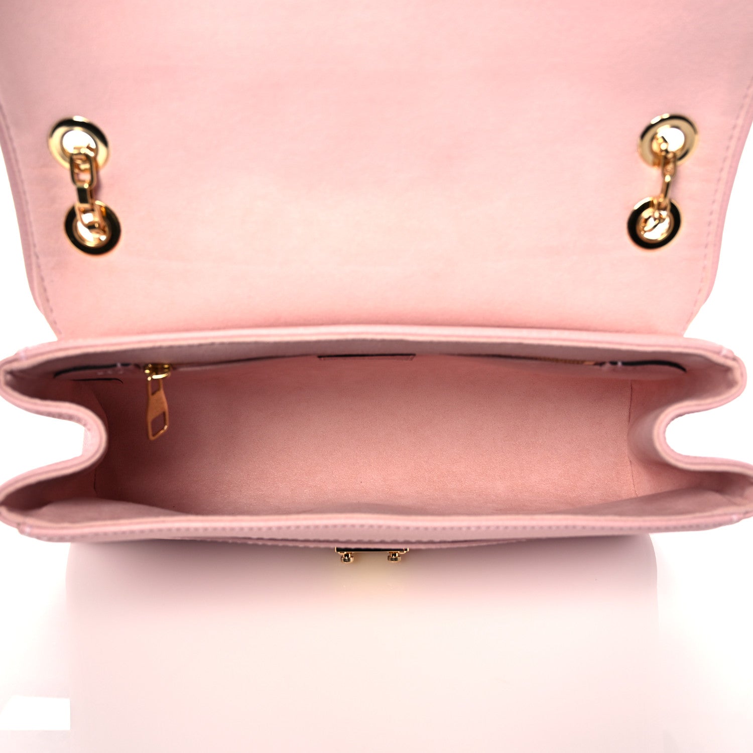 Louis Vuitton Empreinte Saint Germain PM Rose Ballerine 5 of 12
